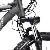 (UK Stock 3-7 Working Days Delivery) Eleglide M1 Plus (With APP) 250W Motor 25KM/H 36V 12.5AH 27.5 Inch Electric Bike