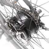 (UK Stock 3-7 Working Days Delivery) Eleglide M1 Plus (With APP) 250W Motor 25KM/H 36V 12.5AH 27.5 Inch Electric Bike