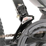 (UK Stock 3-7 Working Days Delivery) Eleglide M1 Plus (With APP) 250W Motor 25KM/H 36V 12.5AH 27.5 Inch Electric Bike