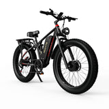 (UK Stock 3-7 Working Days Delivery) DUOTTS S26 Pro 750W Motor 25km/h 48V/20Ah 26 Inch Electric Bike