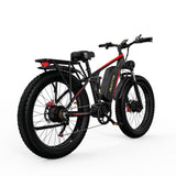 (UK Stock 3-7 Working Days Delivery) DUOTTS S26 Pro 750W Motor 25km/h 48V/20Ah 26 Inch Electric Bike