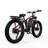 (UK Stock 3-7 Working Days Delivery) DUOTTS S26 Pro 750W Motor 25km/h 48V/20Ah 26 Inch Electric Bike