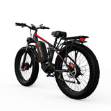 (UK Stock 3-7 Working Days Delivery) DUOTTS S26 Pro 750W Motor 25km/h 48V/20Ah 26 Inch Electric Bike
