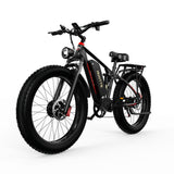 (UK Stock 3-7 Working Days Delivery) DUOTTS S26 Pro 750W Motor 25km/h 48V/20Ah 26 Inch Electric Bike
