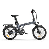 (UK Stock 1-2 Working Days Delivery) ADO Air 20 Pro CE VERSION 250W Motor 25km/h Samsung Battery 36V/9.6Ah Torque Sensor 20 Inch Folding Electric Bike