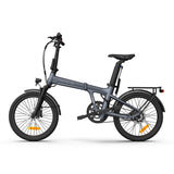 (UK Stock 1-2 Working Days Delivery) ADO Air 20 Pro CE VERSION 250W Motor 25km/h Samsung Battery 36V/9.6Ah Torque Sensor 20 Inch Folding Electric Bike