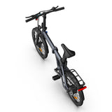 (UK Stock 1-2 Working Days Delivery) ADO Air 20 Pro CE VERSION 250W Motor 25km/h Samsung Battery 36V/9.6Ah Torque Sensor 20 Inch Folding Electric Bike