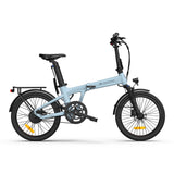 (UK Stock 1-2 Working Days Delivery) ADO Air 20 Pro CE VERSION 250W Motor 25km/h Samsung Battery 36V/9.6Ah Torque Sensor 20 Inch Folding Electric Bike