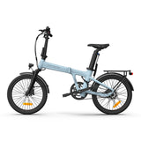 (UK Stock 1-2 Working Days Delivery) ADO Air 20 Pro CE VERSION 250W Motor 25km/h Samsung Battery 36V/9.6Ah Torque Sensor 20 Inch Folding Electric Bike