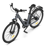 (UK Stock 3-7 Working days Delivery) ADO Air 28 Pro CE VERSION 250W Motor 25km/h 36V/9.6Ah Torque Sensor 28 Inch Electric Bike