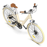 (UK Stock 3-7 Working days Delivery) ADO Air 28 Pro CE VERSION 250W Motor 25km/h 36V/9.6Ah Torque Sensor 28 Inch Electric Bike