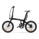 (UK Stock - Free Gifts ADO Air Carbon Aluminum Fenders & Rear Carrier+Air Carbon Kickstand+Storage bag for Folding E-Bike) ADO Air Carbon 250W BAFANG Motor 25km/h Portable Battery 36V/9.6Ah Torque Sensor 12.5kg Carbon Fiber 20 Inch Folding Electric Bike