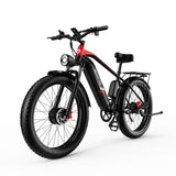 (UK Stock 3-7 Working Days Delivery) DUOTTS F26  750W Motor 25km/h 48V/20Ah 26 Inch Electric Bike