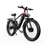 (UK Stock 3-7 Working Days Delivery) DUOTTS F26  750W Motor 25km/h 48V/20Ah 26 Inch Electric Bike