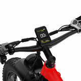(UK Stock 3-7 Working Days Delivery) DUOTTS F26  750W Motor 25km/h 48V/20Ah 26 Inch Electric Bike