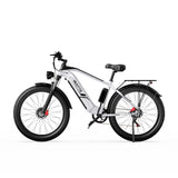 (UK Stock 3-7 Working Days Delivery) DUOTTS F26  750W Motor 25km/h 48V/20Ah 26 Inch Electric Bike