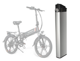 (UK Stock) SAMEBIKE Accessory battery