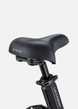 (UK STOCK 3-7 WORKING DAYS DELIVERY) ENGWE L20 3.0 Boost 250W 48V 13.5Ah (648Wh) Battery 75Nm Mid-drive Boost Power Full Suspension Compact 20 Inch Folding Ebike