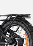 (UK STOCK 3-7 WORKING DAYS DELIVERY) ENGWE L20 3.0 Boost 250W 48V 13.5Ah (648Wh) Battery 75Nm Mid-drive Boost Power Full Suspension Compact 20 Inch Folding Ebike