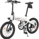 (UK Stock) XIAOMI HIMO Z20 250W Motor 25km/h 10Ah 20 Inch Folding Electric Bike