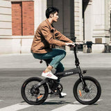 (UK Stock) XIAOMI HIMO Z20 250W Motor 25km/h 10Ah 20 Inch Folding Electric Bike