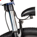 SAMEBIKE MY-SM26 350W Motor 25km/h 8Ah 26 Inch Mountain Electric Bike