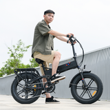 (UK STOCK 2-5 WORKING DAYS DELIVERY) ENGWE ENGINE X 250W MOTOR 25KM/H 48V/13AH 20 INCH ELECTRIC BIKE
