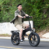 (UK STOCK 2-5 WORKING DAYS DELIVERY) ENGWE ENGINE X 250W MOTOR 25KM/H 48V/13AH 20 INCH ELECTRIC BIKE