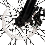 SAMEBIKE MY-SM26 350W Motor 25km/h 8Ah 26 Inch Mountain Electric Bike