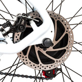 SAMEBIKE MY-SM26 350W Motor 25km/h 8Ah 26 Inch Mountain Electric Bike