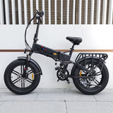 (UK STOCK 2-5 WORKING DAYS DELIVERY) ENGWE ENGINE X 250W MOTOR 25KM/H 48V/13AH 20 INCH ELECTRIC BIKE