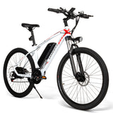 SAMEBIKE MY-SM26 350W Motor 25km/h 8Ah 26 Inch Mountain Electric Bike