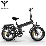 (UK STOCK 2-5 WORKING DAYS DELIVERY) ENGWE ENGINE X 250W MOTOR 25KM/H 48V/13AH 20 INCH ELECTRIC BIKE