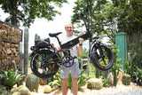 (UK STOCK 2-5 WORKING DAYS DELIVERY) ENGWE ENGINE X 250W MOTOR 25KM/H 48V/13AH 20 INCH ELECTRIC BIKE