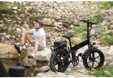 (UK STOCK 2-5 WORKING DAYS DELIVERY) ENGWE ENGINE X 250W MOTOR 25KM/H 48V/13AH 20 INCH ELECTRIC BIKE