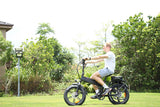 (UK STOCK 2-5 WORKING DAYS DELIVERY) ENGWE ENGINE X 250W MOTOR 25KM/H 48V/13AH 20 INCH ELECTRIC BIKE