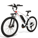 SAMEBIKE MY-SM26 350W Motor 25km/h 8Ah 26 Inch Mountain Electric Bike
