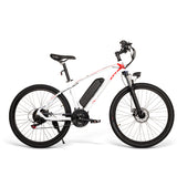 SAMEBIKE MY-SM26 350W Motor 25km/h 8Ah 26 Inch Mountain Electric Bike