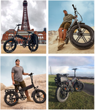 (UK STOCK 2-5 WORKING DAYS DELIVERY) ENGWE ENGINE X 250W MOTOR 25KM/H 48V/13AH 20 INCH ELECTRIC BIKE
