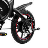(UK STOCK 3-5 WORKING DAYS DELIVERY) DYU D3F 250W MOTOR 25KM/H 36V/10AH 14 INCH ELECTRIC BIKE