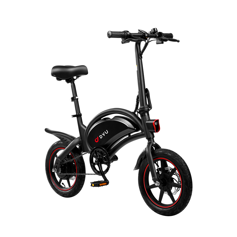 Dyu d2 electric deals bike