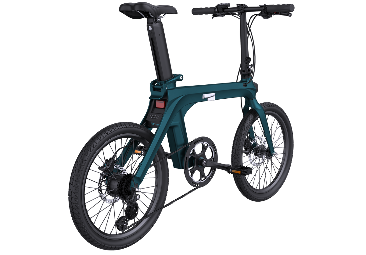 Fiido d2 upgrade 2025