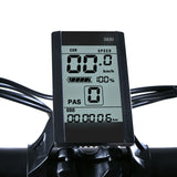 (Non-UK Stock) SAMEBIKE Accessory display