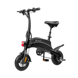 (UK STOCK 3-5 WORKING DAYS DELIVERY) DYU S2 250W MOTOR 25KM/H 36V/10AH 10 INCH ELECTRIC BIKE