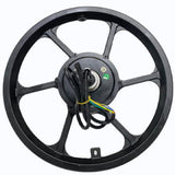 (Non-UK Stock) ADO Accessory A16 Electric Bicycle 16" Rear Wheel Electric Bicycle With Motor Core 36V 250W