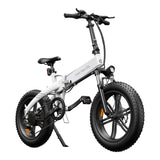 (UK Stock) ADO A20F+ International Version 250W Motor 25km/h 10.4Ah 20 Inches Folding Electric Bike