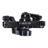 (Non-UK Stock) ADO Accessory Former Silver Star Disc Brake