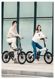 (UK Stock) XIAOMI HIMO Z20 250W Motor 25km/h 10Ah 20 Inch Folding Electric Bike
