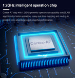 Viomi SE Robot vacuum cleaner with wiping function laser app control