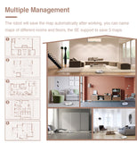 Viomi SE Robot vacuum cleaner with wiping function laser app control